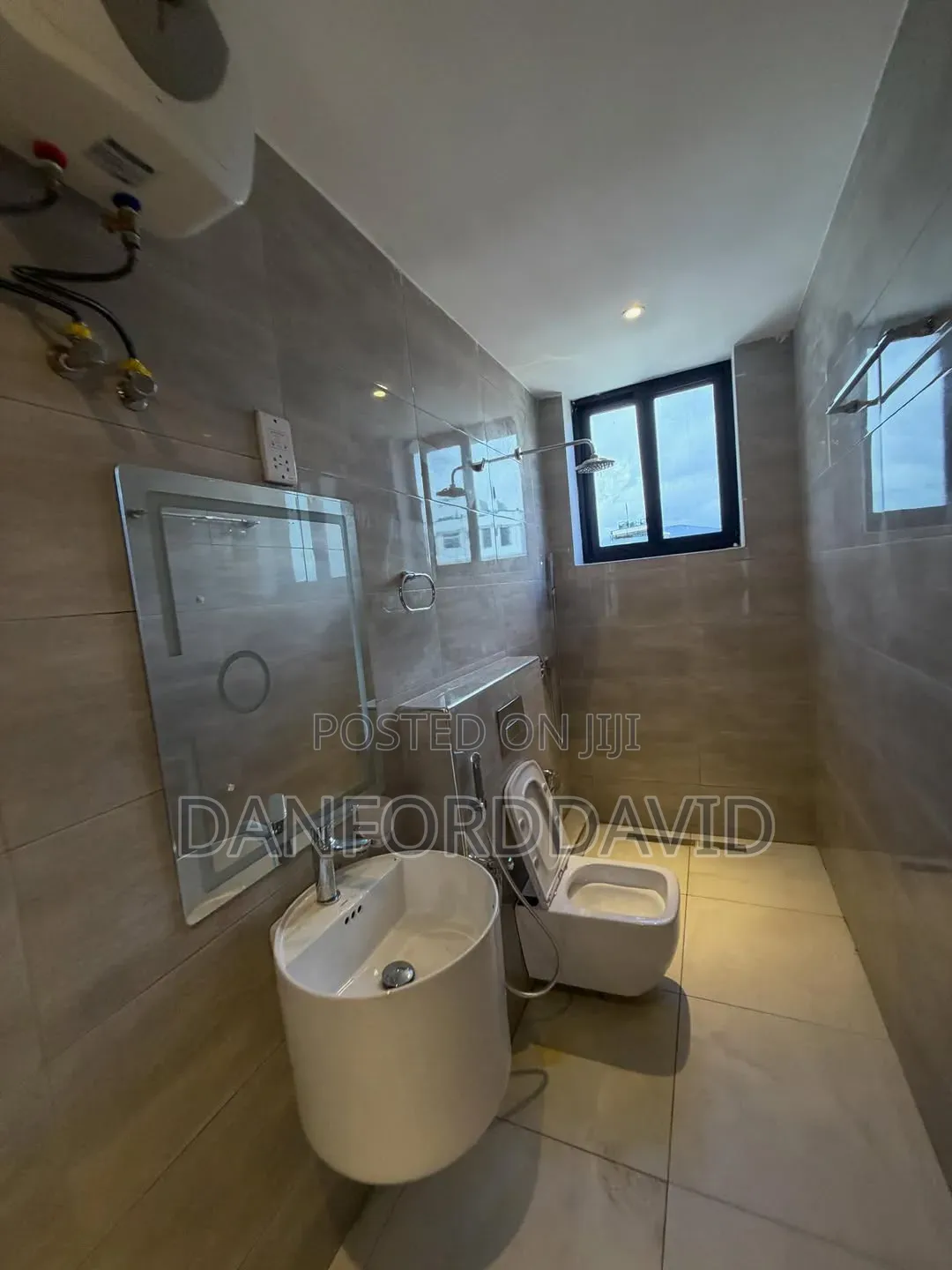 Furnished 2bdrm Apartment in Kahwa Real Estate, Magomeni for rent