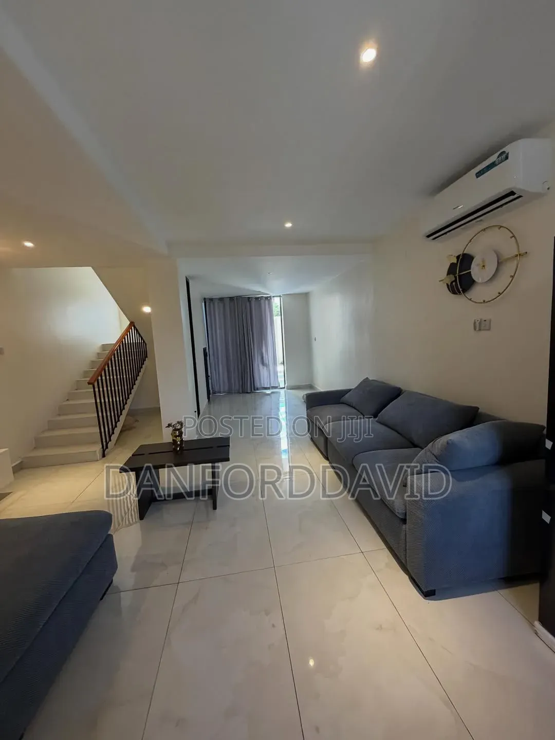 Furnished 2bdrm Apartment in Kahwa Real Estate, Magomeni for rent