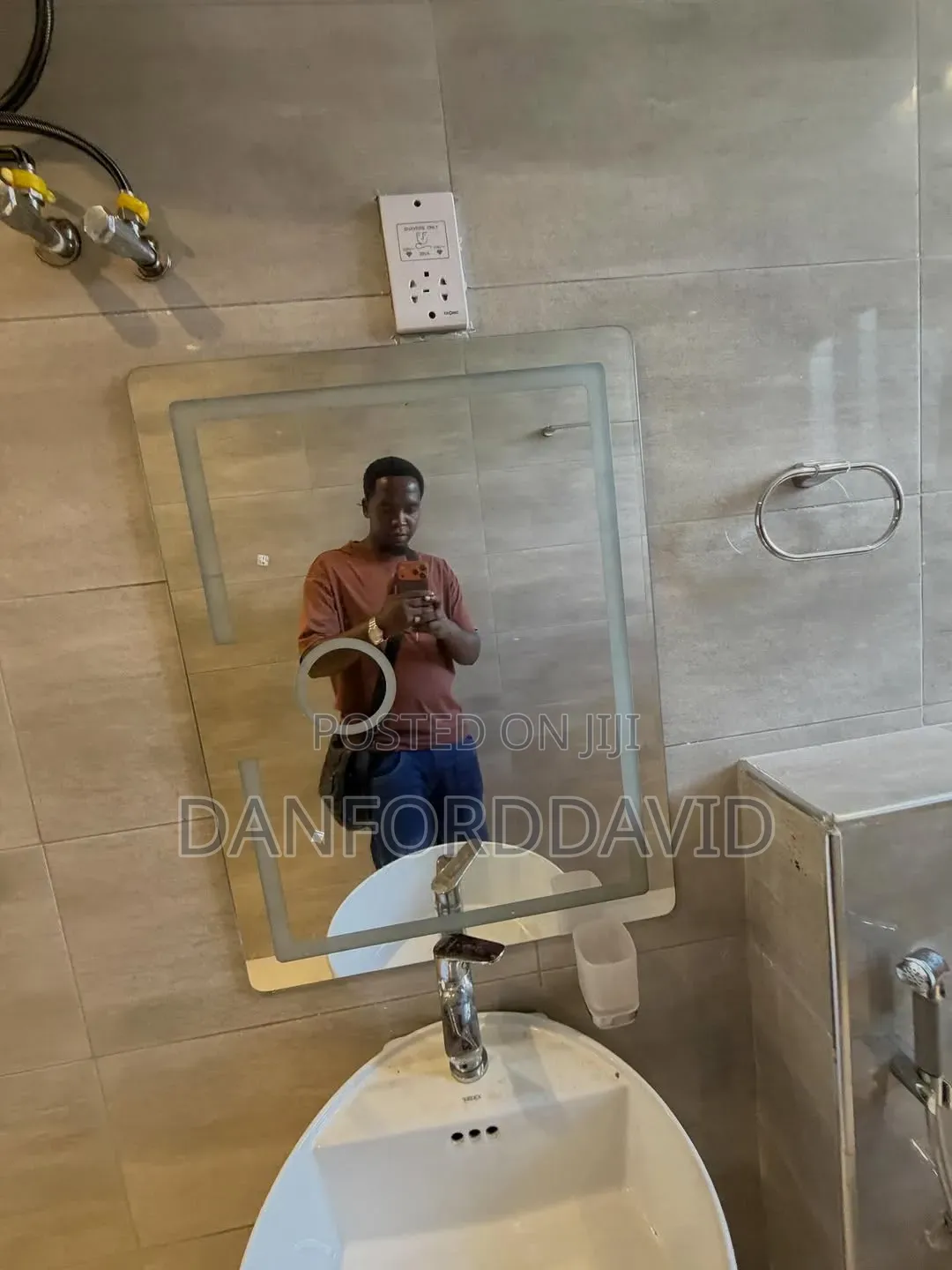 Furnished 2bdrm Apartment in Kahwa Real Estate, Magomeni for rent