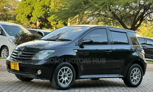 Toyota IST 2005 Black