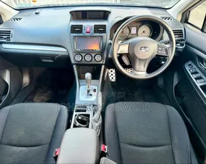 Subaru XV 2015 Black