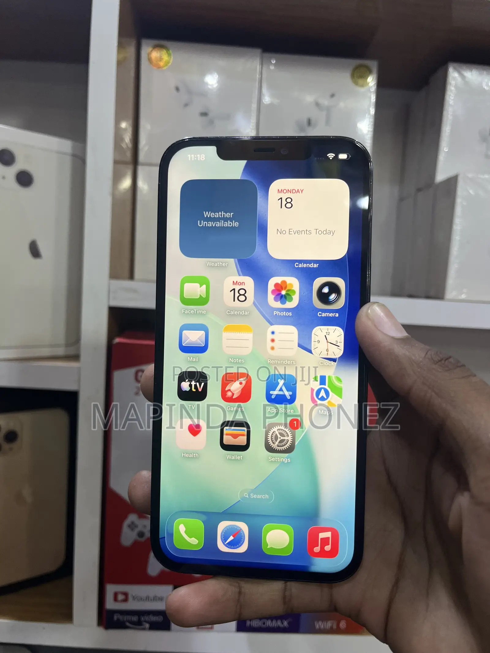 Apple iPhone 12 Pro Max 128 GB