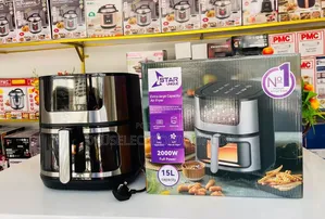 Airfyer Star Uniq Lt.15 P