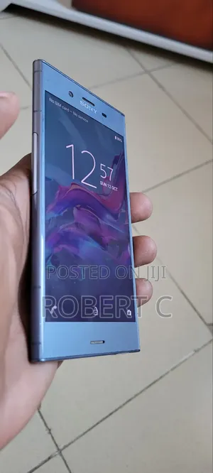 Sony Xperia XZ1 64 GB Blue
