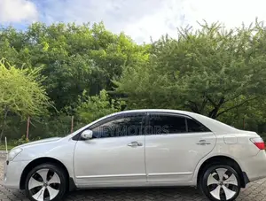 Toyota Premio 2008 Silver