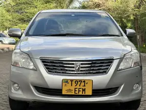 Toyota Premio 2008 Silver