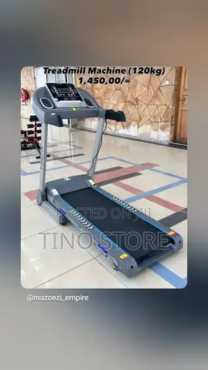 Treadmill Machine 120