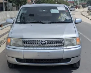 Toyota Probox 2004 Silver