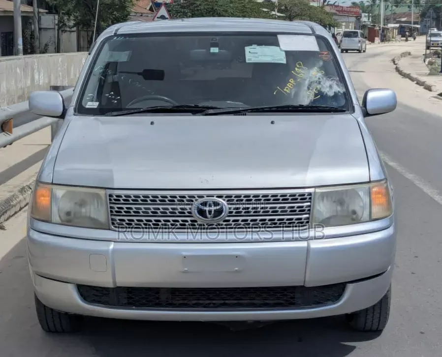 Toyota Probox 2004 Silver