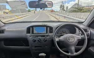 Toyota Probox 2004 Silver