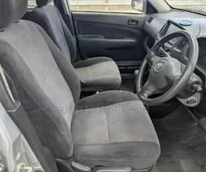 Toyota Probox 2004 Silver