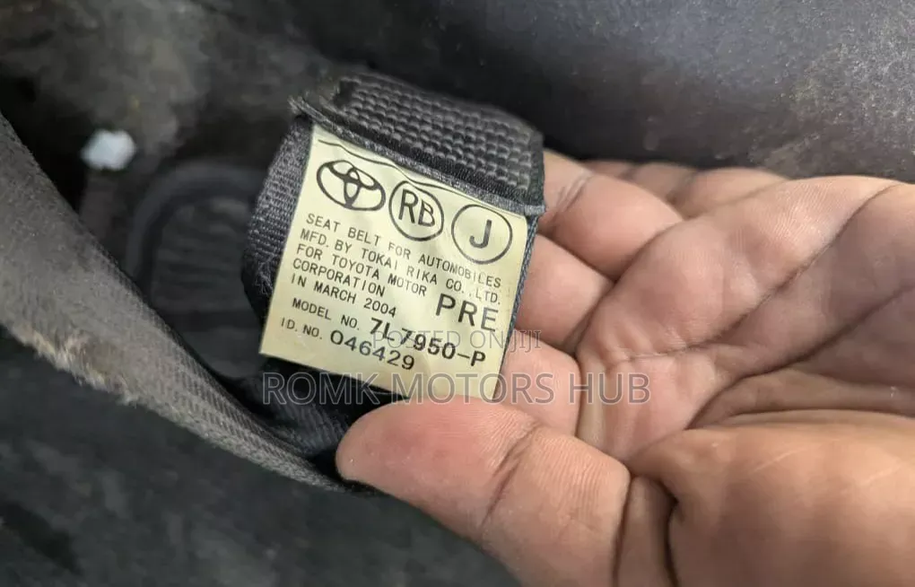 Toyota Probox 2004 Silver