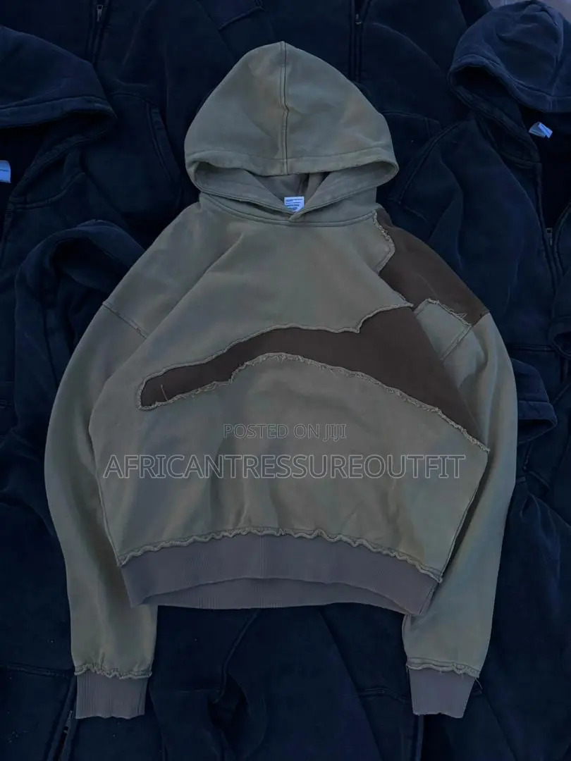 Vela Forever Vintage Style Hoodies Collection