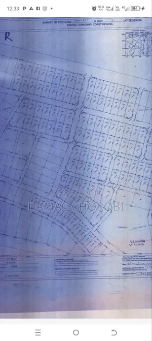 Industrial Plot for Sale Kibaha