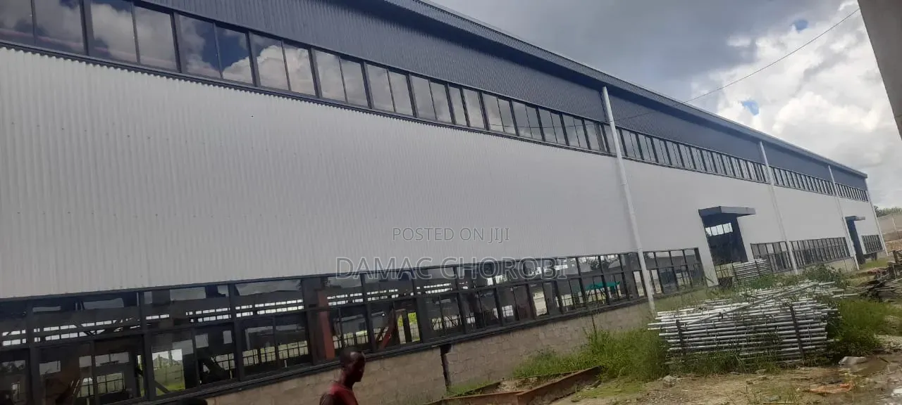 Industrial Plot for Sale Kibaha