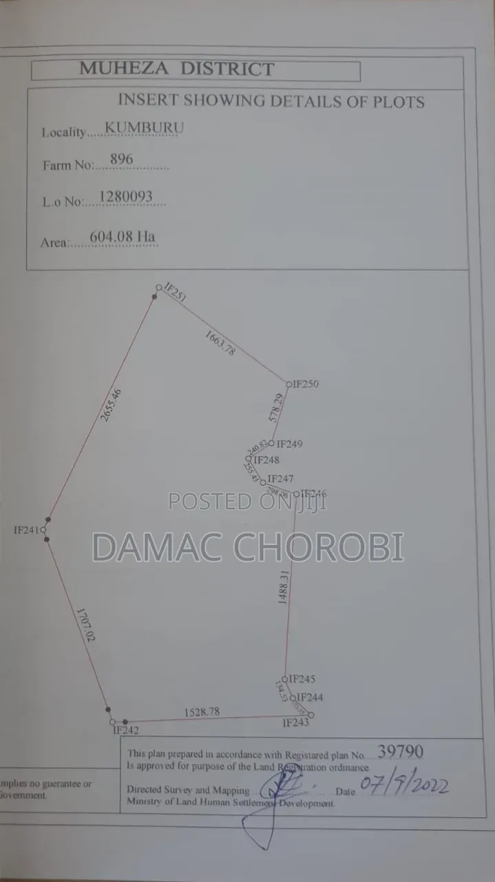 Shamba Linauzwa Tanga