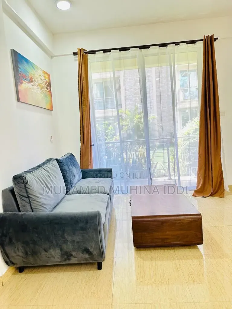Furnished 3bdrm Apartment in Oysterbey for rent