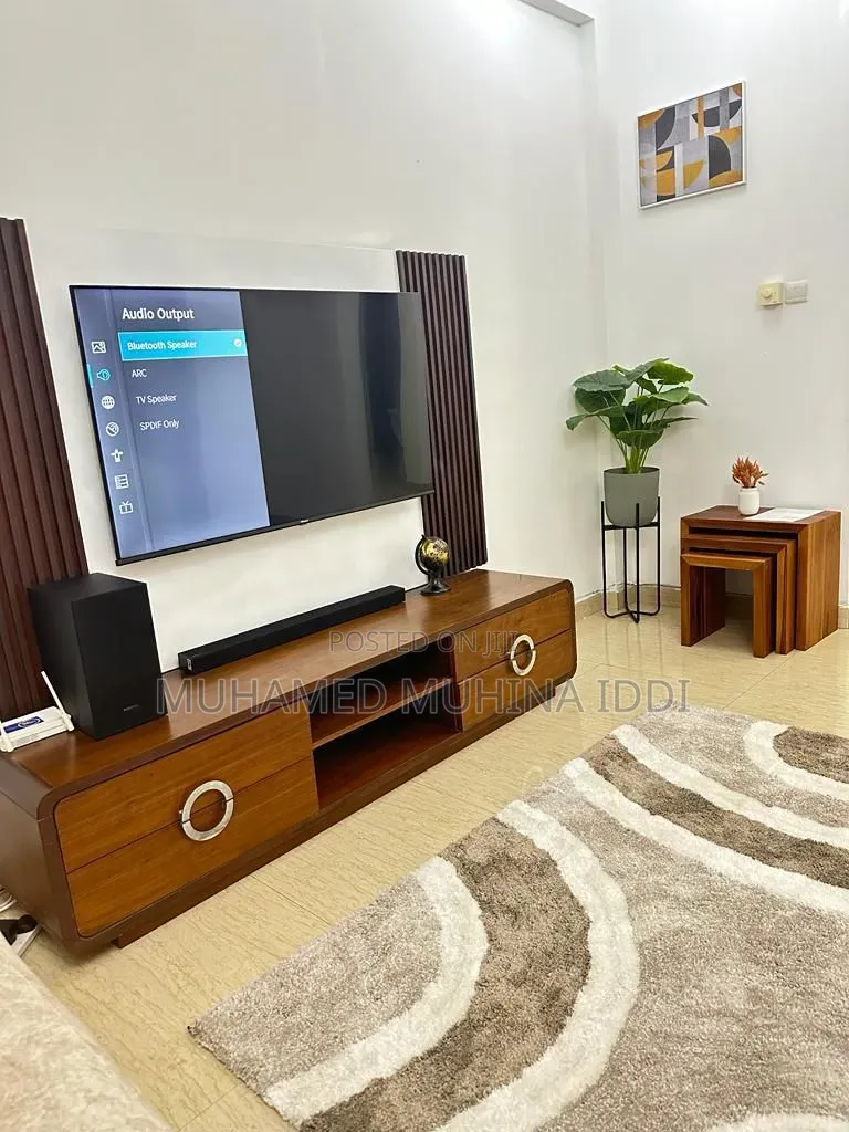 Furnished 3bdrm Apartment in Oysterbey for rent