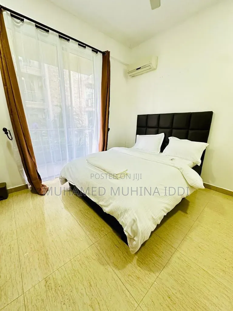 Furnished 3bdrm Apartment in Oysterbey for rent