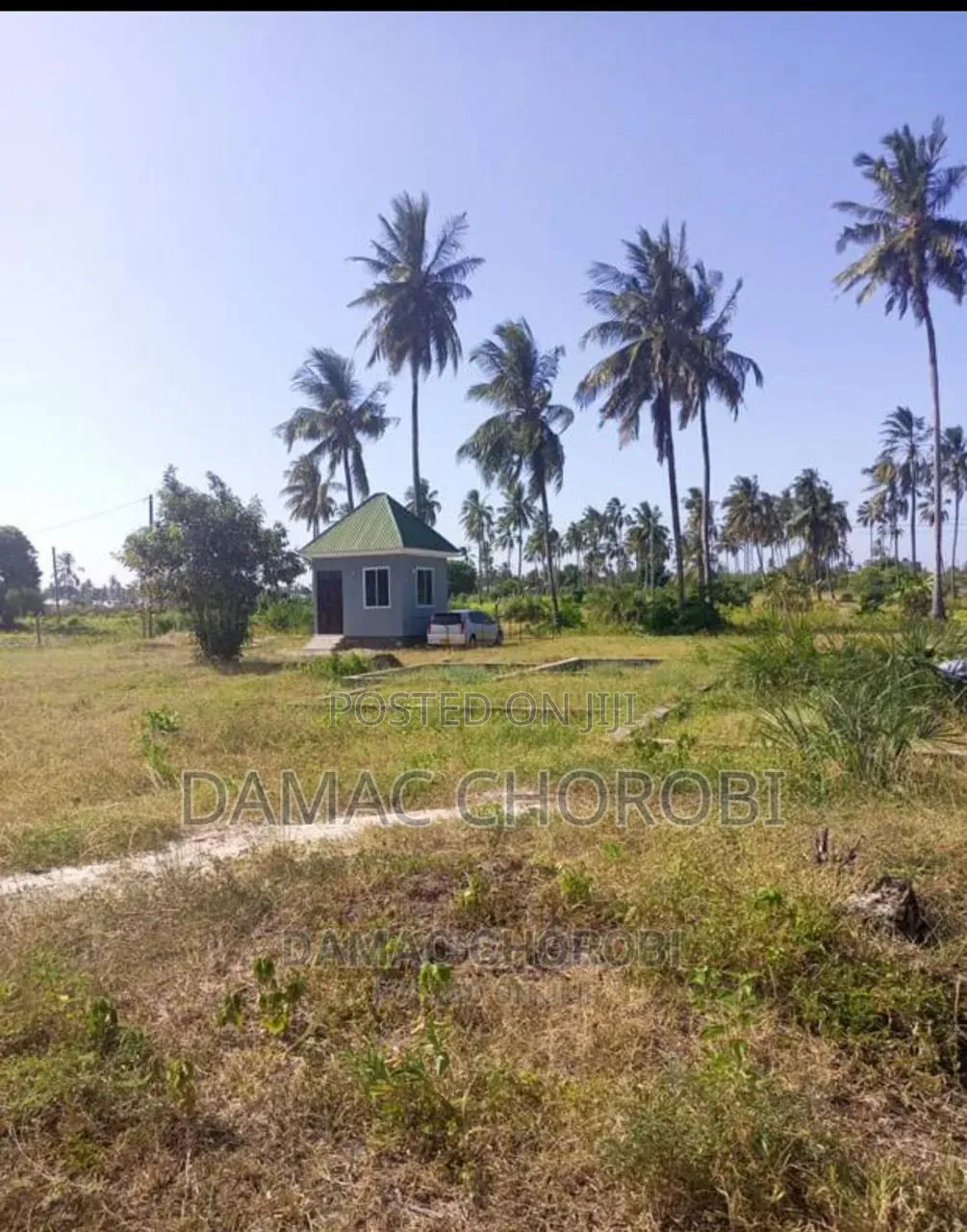 Industrial Plot for Sale Bagamoyo