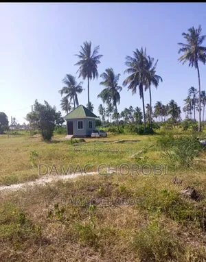 Industrial Plot for Sale Bagamoyo