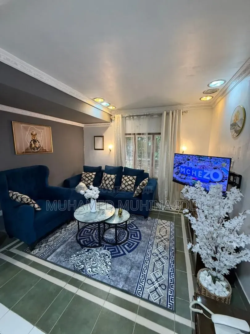 Furnished 1bdrm Apartment in Oysterbey for rent