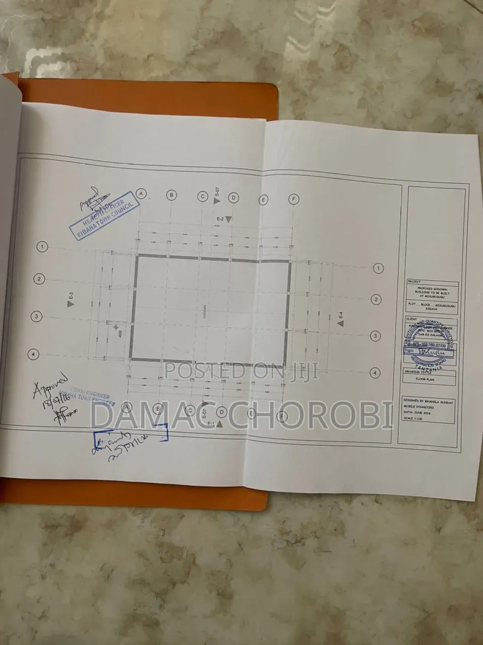 Maeneo Makubwa Ya Uwekezaji Viwanda Yanauzwa Industrial Plot