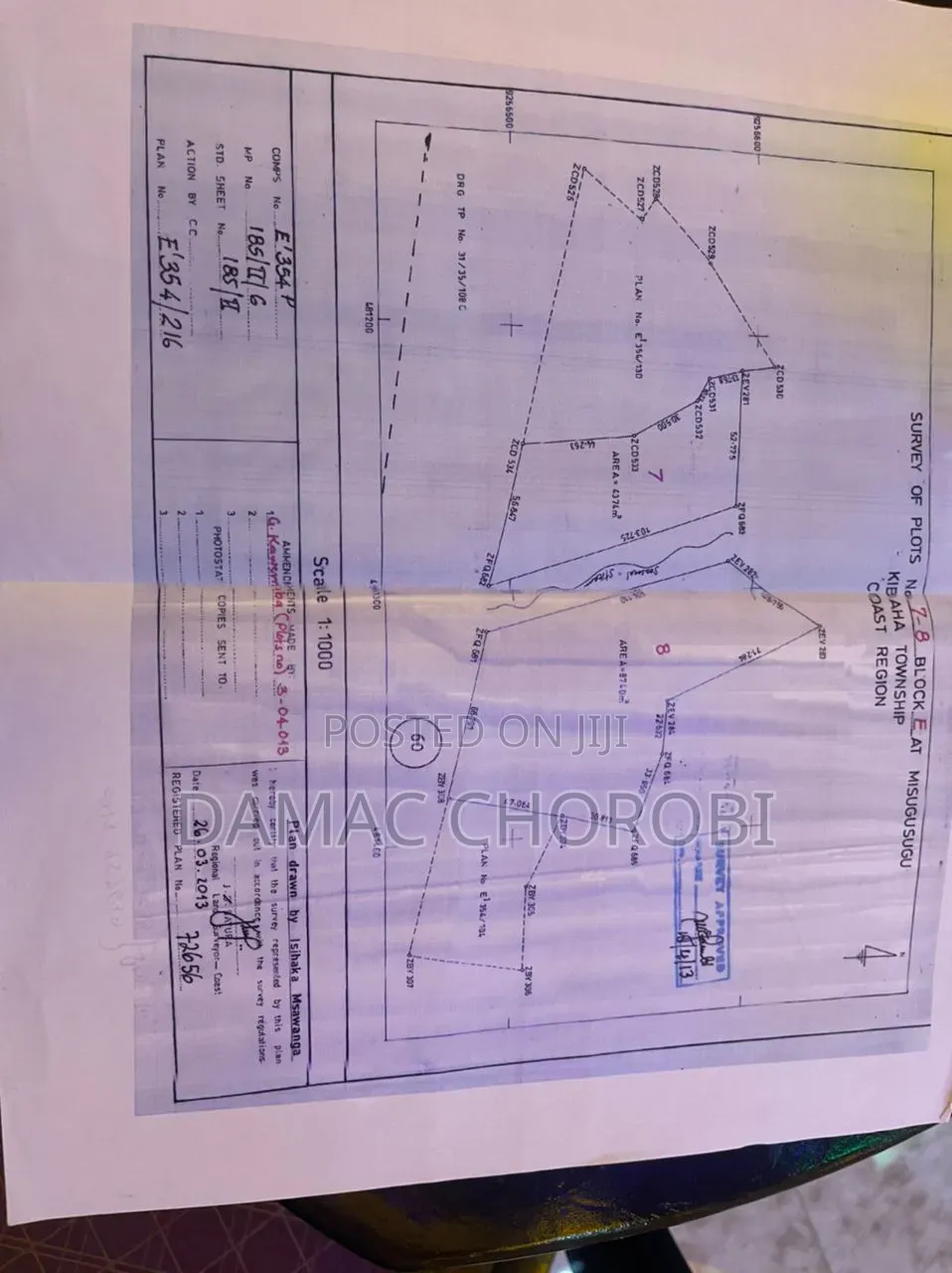 Maeneo Makubwa Ya Uwekezaji Viwanda Yanauzwa Industrial Plot