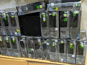 Desktop Computer Dell OptiPlex 3020 4GB Intel Core i5 HDD 500GB