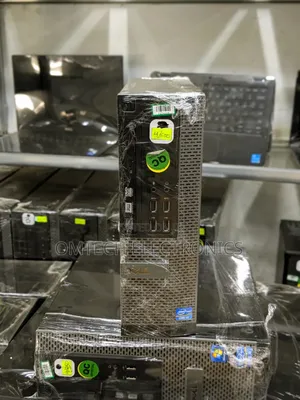 Desktop Computer Dell OptiPlex 3020 4GB Intel Core i5 HDD 500GB