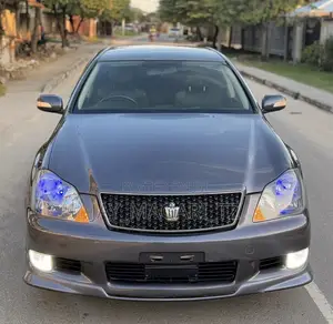 Toyota Crown 2007 Gray