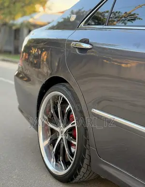 Toyota Crown 2007 Gray