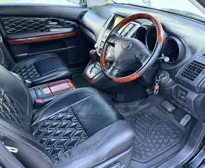 Toyota Harrier 2006 Black