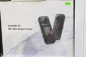 Insta360 X5 360° Camera