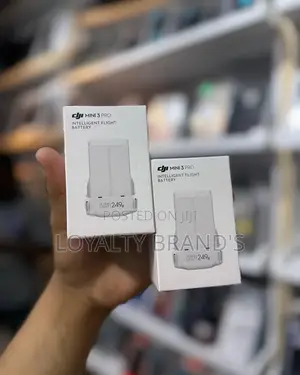 Dji Mini 4 Pro Battery – Intelligent Flight Battery