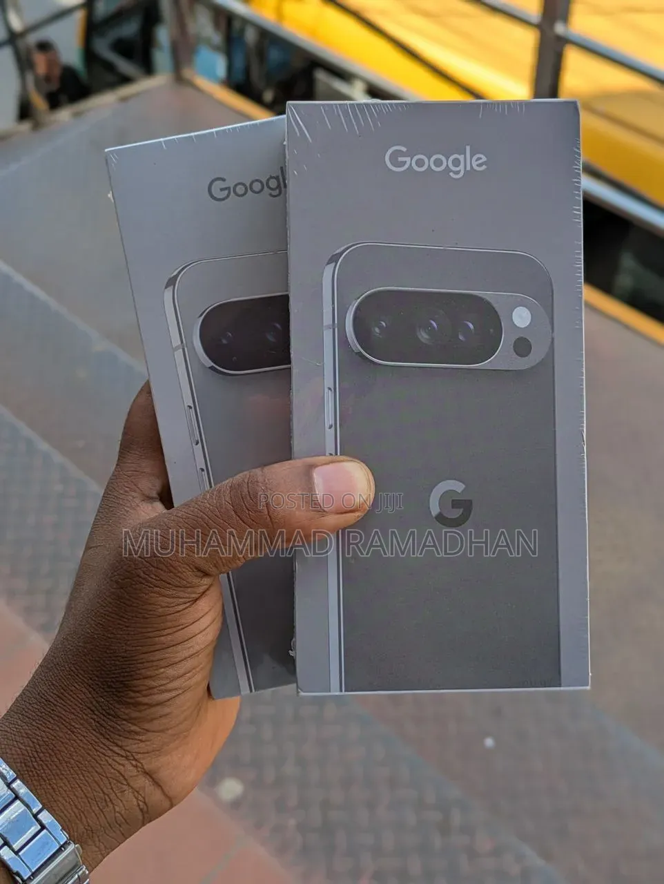 New Google Pixel 10 Pro 128 GB Black