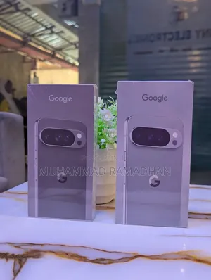 New Google Pixel 10 Pro 128 GB Black