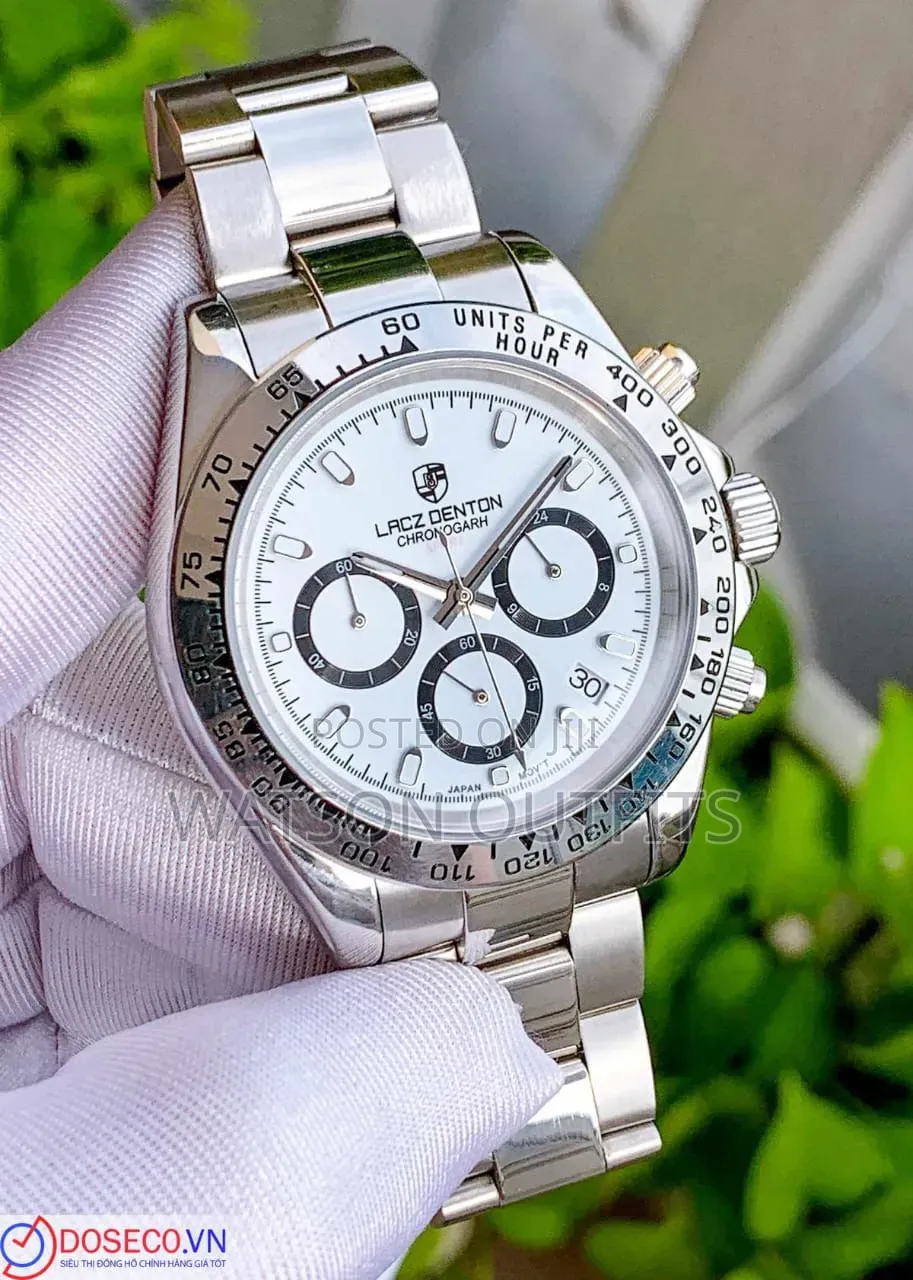 Men's New and Original Watches Lacz Denton Brand New Hotly Classic