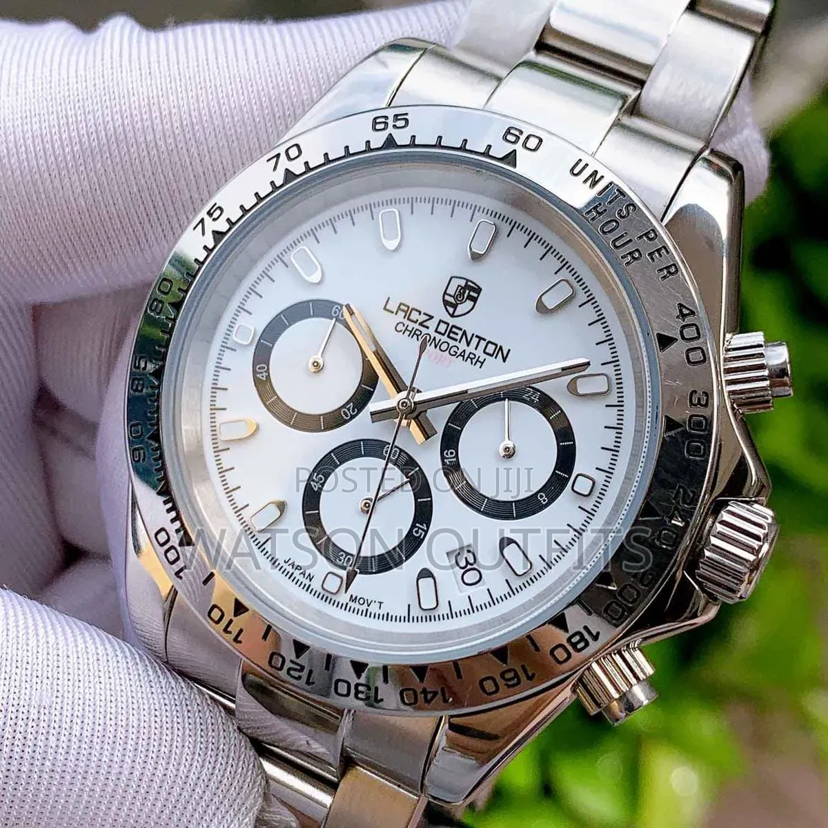 Men's New and Original Watches Lacz Denton Brand New Hotly Classic