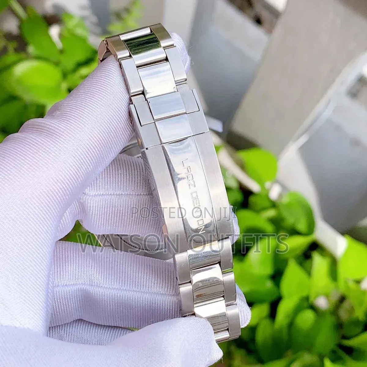 Men's New and Original Watches Lacz Denton Brand New Hotly Classic