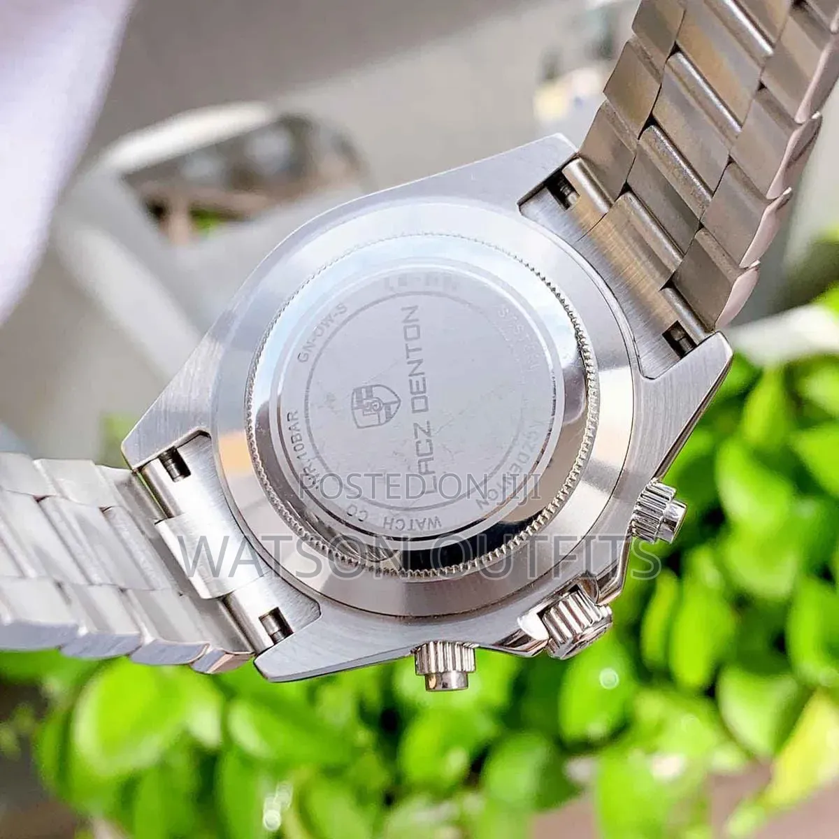 Men's New and Original Watches Lacz Denton Brand New Hotly Classic