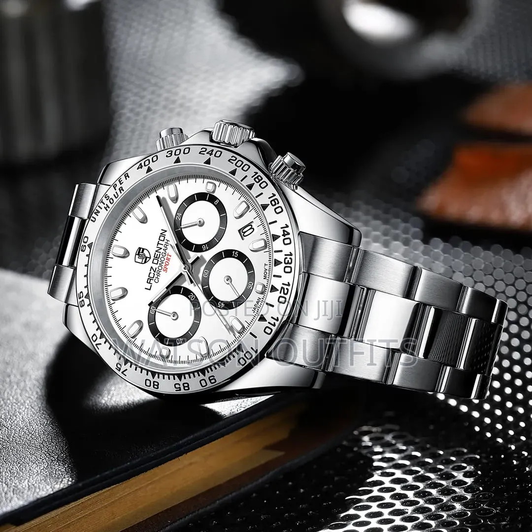 Men's New and Original Watches Lacz Denton Brand New Hotly Classic