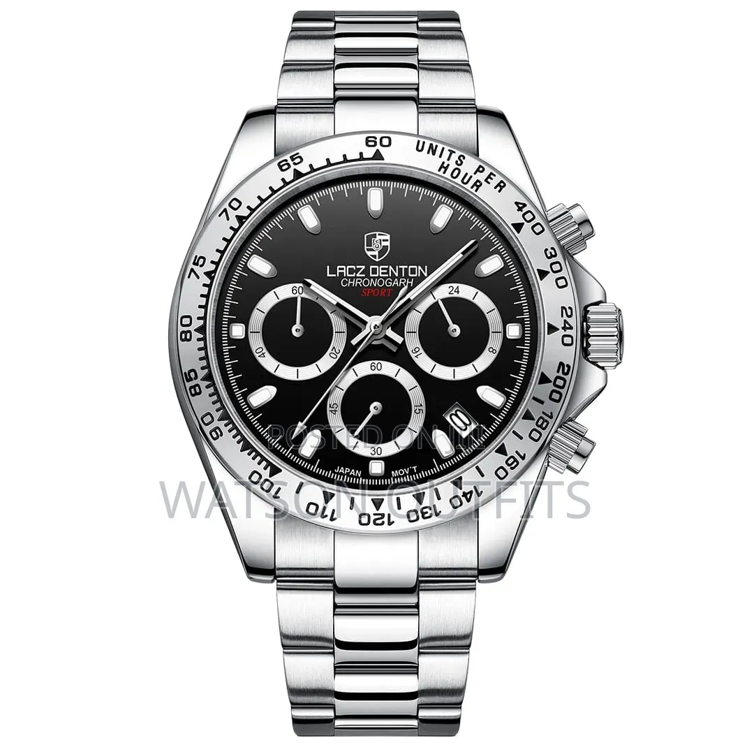 Men's New and Original Watches Lacz Denton Brand New Hotly Classic