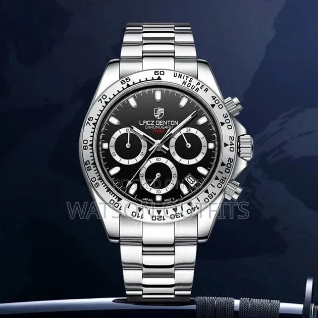Men's New and Original Watches Lacz Denton Brand New Hotly Classic