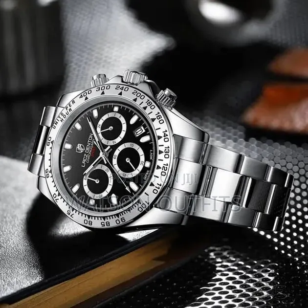 Men's New and Original Watches Lacz Denton Brand New Hotly Classic