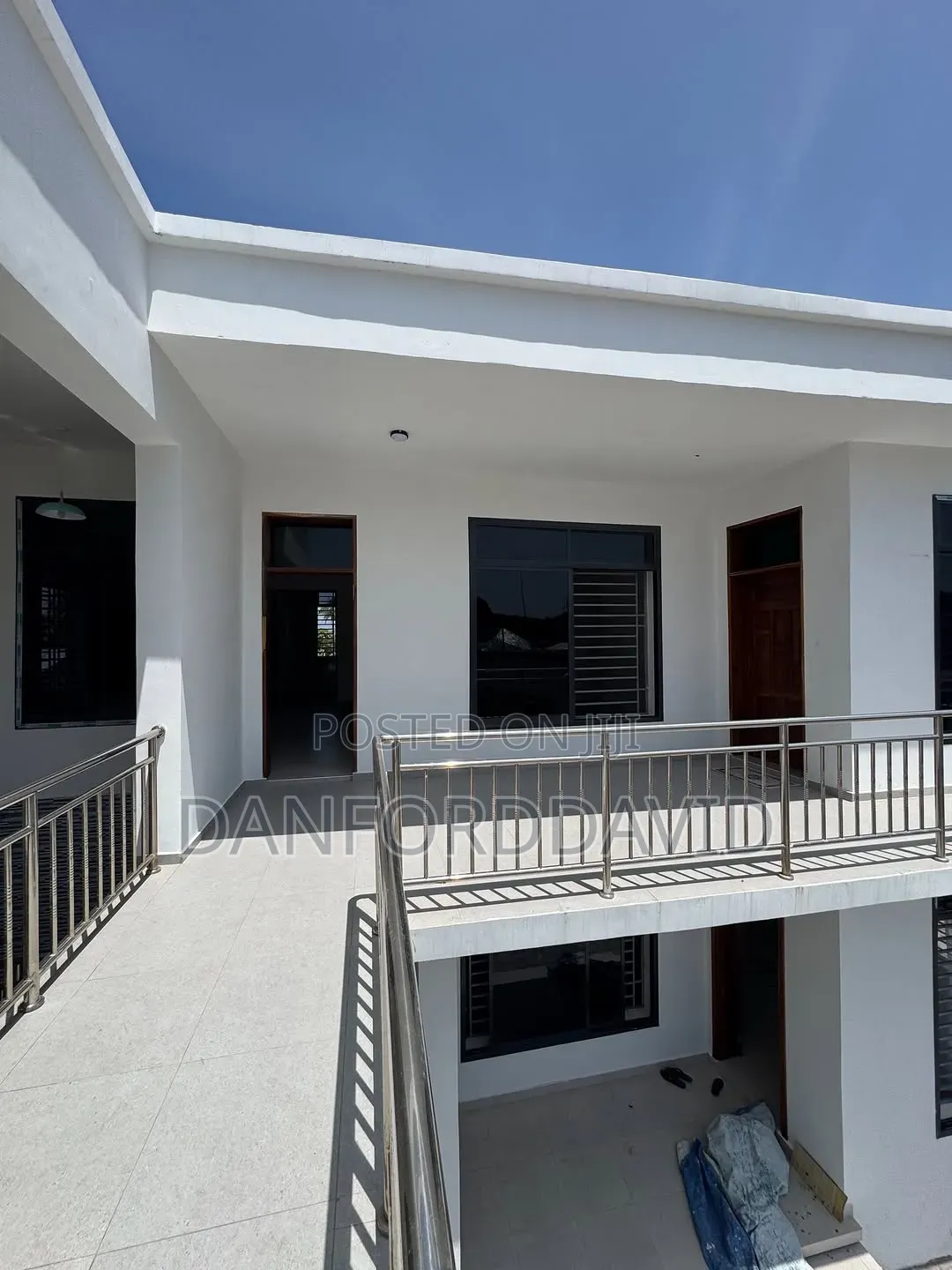 2bdrm House in Kahwa Real Estate, Kunduchi for rent