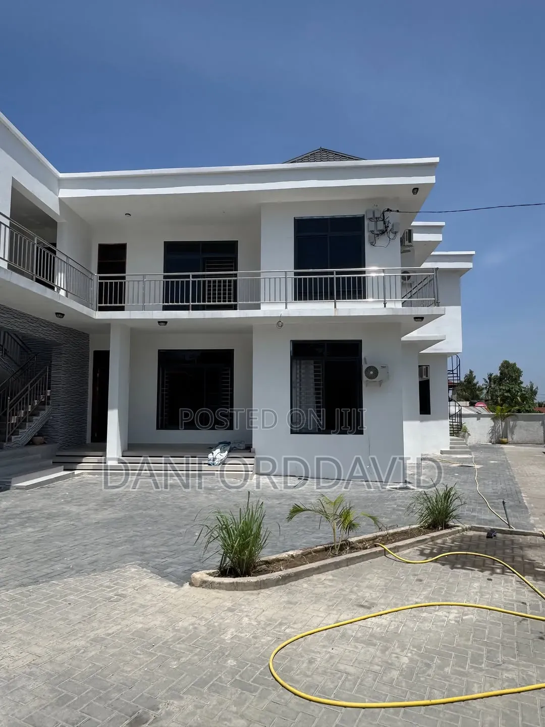 2bdrm House in Kahwa Real Estate, Kunduchi for rent