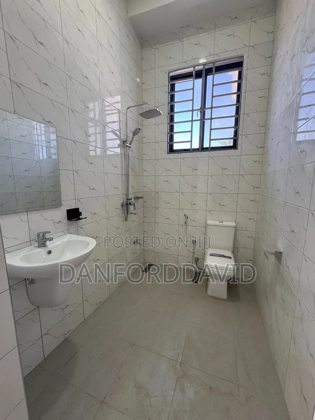 2bdrm House in Kahwa Real Estate, Kunduchi for rent