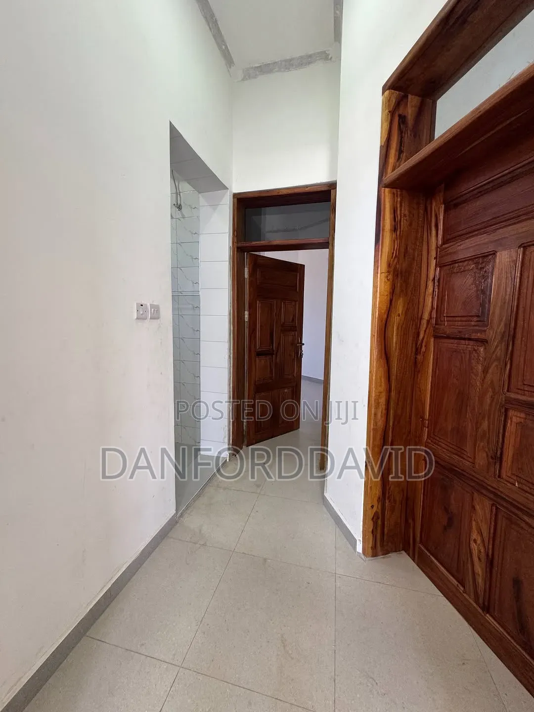 2bdrm House in Kahwa Real Estate, Kunduchi for rent