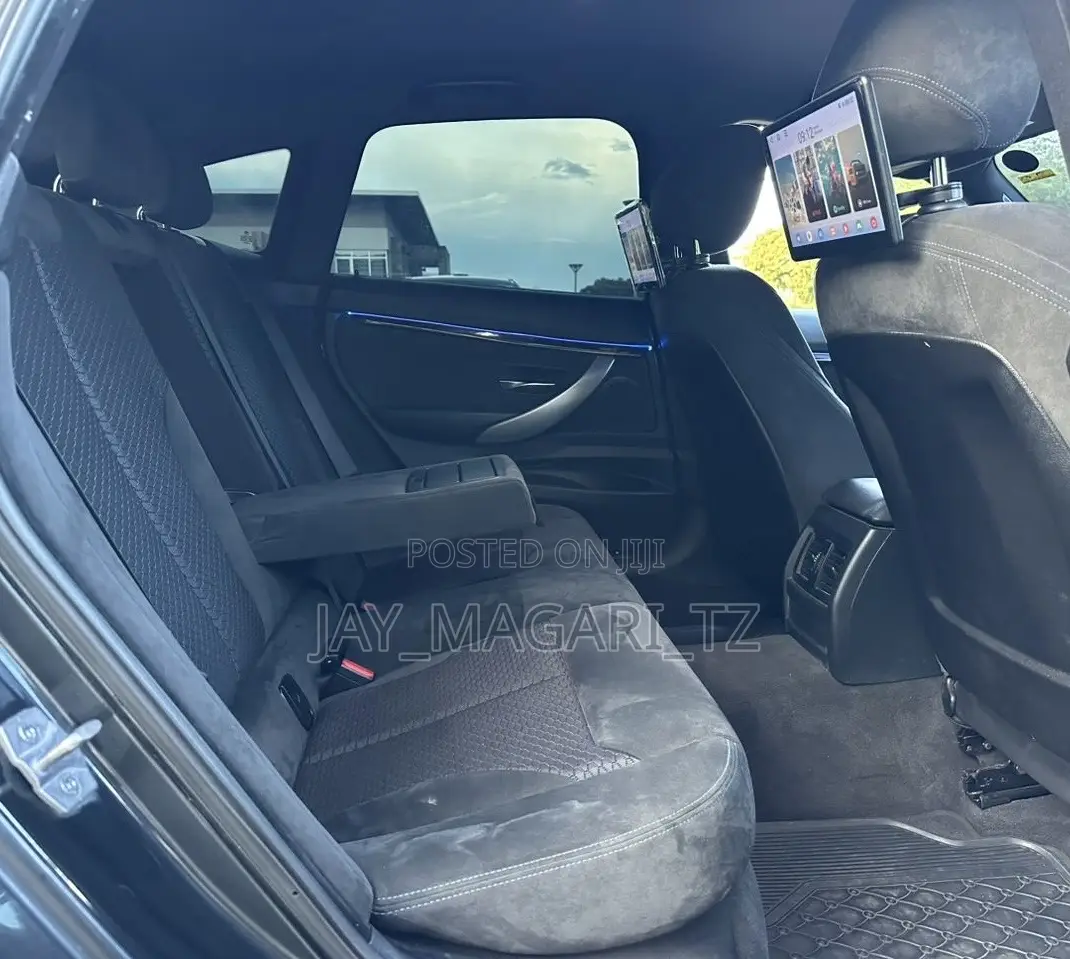 BMW 3 Series 2014 Black